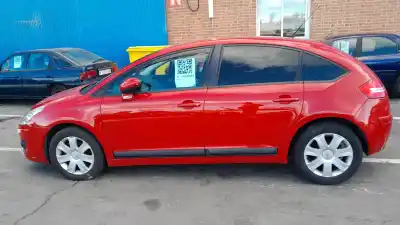 Автозапчастина б/у задній правий гальмівний супорт для citroen c4 picasso avatar посилання на oem iam vere9160  