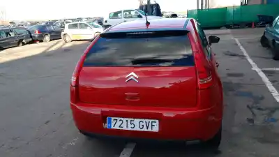 Автозапчастина б/у задній правий гальмівний супорт для citroen c4 picasso avatar посилання на oem iam vere9160  