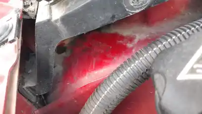 Автозапчастина б/у задній правий гальмівний супорт для citroen c4 picasso avatar посилання на oem iam vere9160  