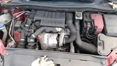 Автозапчастина б/у задній правий гальмівний супорт для citroen c4 picasso avatar посилання на oem iam vere9160  