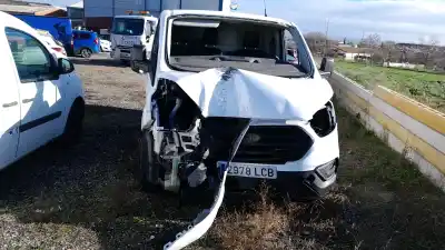 Автозапчасти б/у правый передний ремень безопасности за ford transit custom v362 furgón (fy, fz) 2.0 ecoblue ссылки oem iam 1836502  