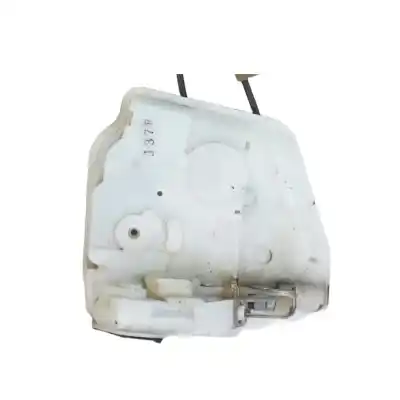 Peça sobressalente para automóvel em segunda mão fechadura da porta dianteira direita por mazda 3 (bl) 1.6 mzr cd (bl14) referências oem iam bbm458310c