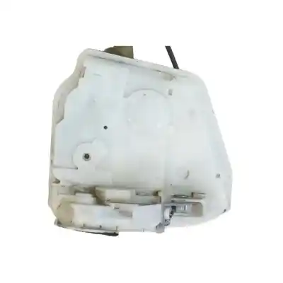 Peça sobressalente para automóvel em segunda mão fechadura da porta traseira direita por mazda 3 (bl) 1.6 mzr cd (bl14) referências oem iam bbm472310a