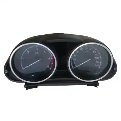 Peça sobressalente para automóvel em segunda mão QUADRANTE por MAZDA 3 (BL)  Referências OEM IAM BGV455430  