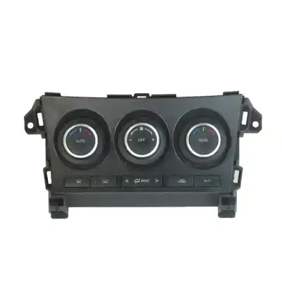 Peça sobressalente para automóvel em segunda mão comando de sofagem (chauffage / ar condicionado)  por mazda 3 (bl) 1.6 mzr cd (bl14) referências oem iam bhb761190a