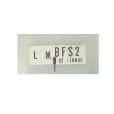 Peça sobressalente para automóvel em segunda mão comandos de alavanca por mazda 3 (bl) 1.6 mzr cd (bl14) referências oem iam 17h006  