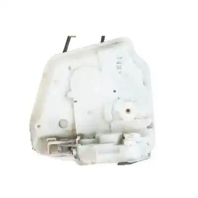 Peça sobressalente para automóvel em segunda mão fechadura da porta dianteira esquerda por mazda 3 (bl) 1.6 mzr cd (bl14) referências oem iam bbp259310e