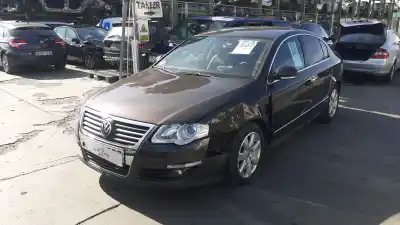 İkinci el araba yedek parçası üst Arka Sag Süspansiyon Kolu için VOLKSWAGEN PASSAT B6 (3C2) 2.0 TDI 16V OEM IAM referansları 3C0505224F  