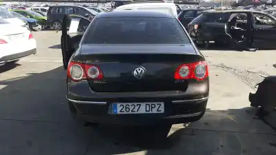 Piesă de schimb auto la mâna a doua transmisie fatã dreapta pentru volkswagen passat b6 (3c2) 2.0 tdi 16v referințe oem iam 1k0407454dv  