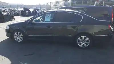 Peça sobressalente para automóvel em segunda mão charrió / suporte de eixo de trás por volkswagen passat b6 (3c2) 2.0 tdi 16v referências oem iam 3c0505235ac  