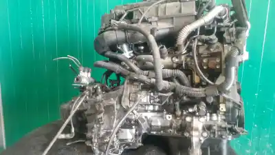 Peça sobressalente para automóvel em segunda mão motor completo por peugeot 206 fastback (2a/c) 1.4 hdi eco 70 referências oem iam 0139tn  