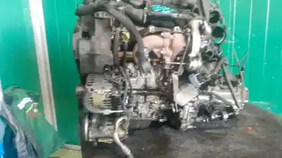 Peça sobressalente para automóvel em segunda mão motor completo por peugeot 206 fastback (2a/c) 1.4 hdi eco 70 referências oem iam 0139tn  