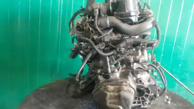 Peça sobressalente para automóvel em segunda mão motor completo por peugeot 206 fastback (2a/c) 1.4 hdi eco 70 referências oem iam 0139tn  