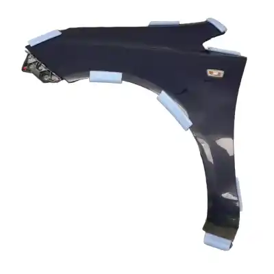Second-hand car spare part left front fin for opel corsa d furgoneta/hatchback (s07) 1.3 cdti (l08) oem iam references 93189645