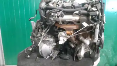 Автозапчастина б/у двигун комплект для peugeot 508 i (8d_) 2.0 hdi посилання на oem iam   