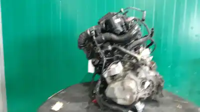 Second-hand car spare part complete engine for peugeot 207/207+ (wa_, wc_) 1.4 hdi oem iam references   