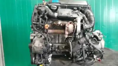 Second-hand car spare part complete engine for peugeot 207/207+ (wa_, wc_) 1.4 hdi oem iam references   
