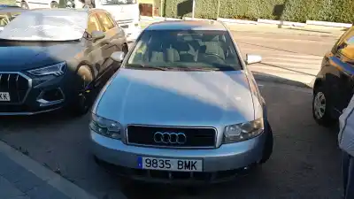 Автозапчастина б/у правий бампер для audi a4 b6 (8e2) 1.9 tdi посилання на oem iam 8e0807682a 01c  