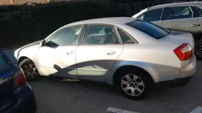Автозапчастина б/у правий бампер для audi a4 b6 (8e2) 1.9 tdi посилання на oem iam 8e0807682a 01c  