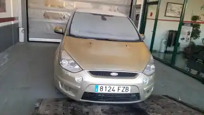 Автозапчасти б/у левое переднее крыло за ford s-max (wa6) 2.0 tdci ссылки oem iam 1712811  