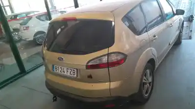 Автозапчасти б/у правая противотуманная фара за ford s-max (wa6) 2.0 tdci ссылки oem iam 1598023  