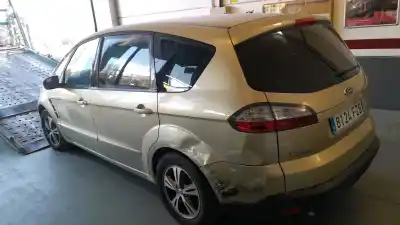 Автозапчасти б/у замок задней правой двери за ford s-max (wa6) 2.0 tdci ссылки oem iam 1791418  