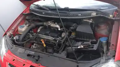 İkinci el araba yedek parçası ön panel için volkswagen polo (9n_, 9a_) 1.4 tdi oem iam referansları 6q0805588s  