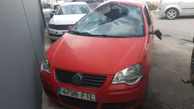 İkinci el araba yedek parçası ön panel için volkswagen polo (9n_, 9a_) 1.4 tdi oem iam referansları 6q0805588s  