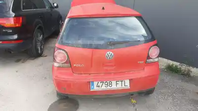 İkinci el araba yedek parçası ön panel için volkswagen polo (9n_, 9a_) 1.4 tdi oem iam referansları 6q0805588s  