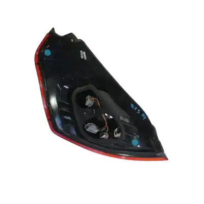 Автозапчасти б/у правый задний фонарь за ford fiesta vi (cb1, ccn) 1.0 ecoboost ссылки oem iam 1877010  
