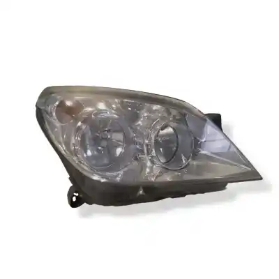 Second-hand car spare part right headlight for opel astra h (a04) 1.6 turbo (l48) oem iam references 1eg27037042