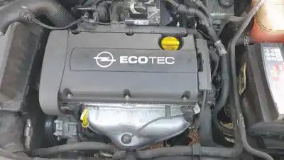 Second-hand car spare part right headlight for opel astra h (a04) 1.6 turbo (l48) oem iam references 1eg27037042  