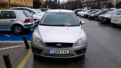 Piesă de schimb auto la mâna a doua fuzeta stanga fata pentru ford focus ii (da_, hcp, dp) 1.8 tdci referințe oem iam 1420863  