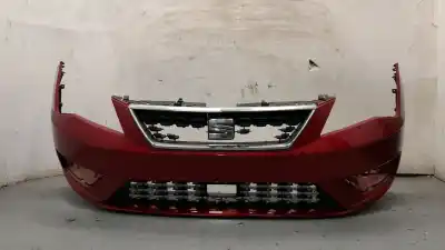 Автозапчастина б/у передній бампер для seat ibiza v (kj1, kjg) 1.0 mpi посилання на oem iam 6f0807221dgru