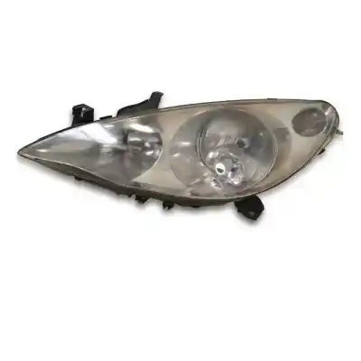 İkinci el araba yedek parçası sol far için peugeot 307 (3a/c) 2.0 hdi 110 oem iam referansları 9634369580