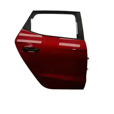 Автозапчастина б/у двері задні праві для seat ibiza v (kj1, kjg) 1.0 mpi посилання на oem iam 6f0833052c  