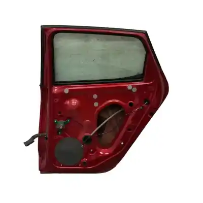 Автозапчастина б/у двері задні праві для seat ibiza v (kj1, kjg) 1.0 mpi посилання на oem iam 6f0833052c  