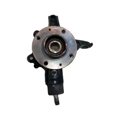 Second-hand car spare part front left knuckle for citroen c4 ii (nc_) 1.6 hdi 90 oem iam references 364696