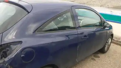 Автозапчасти б/у правая противотуманная фара за opel corsa d furgoneta/hatchback (s07) 1.3 cdti (l08) ссылки oem iam 13253626  