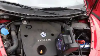 Second-hand car spare part ecu engine control for volkswagen new beetle 1 manual oem iam references 038906012q  