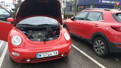 Second-hand car spare part ecu engine control for volkswagen new beetle 1 manual oem iam references 038906012q  