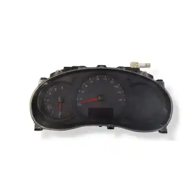Second-hand car spare part dashboard for renault kangoo express (fw0/1_) 1.5 dci 75 (fw07, fw10, fw04) oem iam references p248106976r  