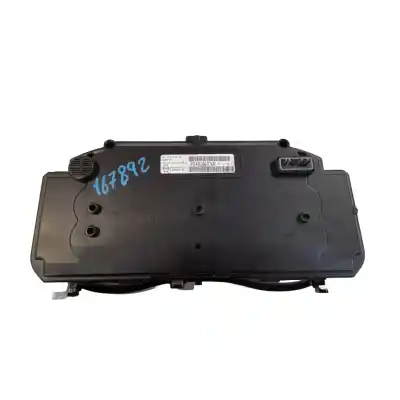 Second-hand car spare part dashboard for renault kangoo express (fw0/1_) 1.5 dci 75 (fw07, fw10, fw04) oem iam references p248106976r  