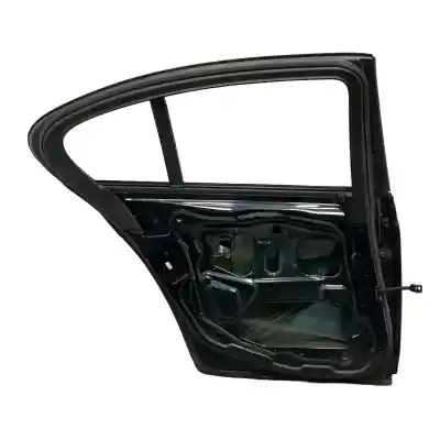 Peça sobressalente para automóvel em segunda mão porta do automóvel traseira esquerda por bmw 5 (f10) 523 i referências oem iam 41009628755