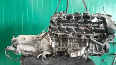 Gebrauchtes Autoersatzteil KOMPLETTER MOTOR zum BMW 5 (F10)  OEM-IAM-Referenzen   