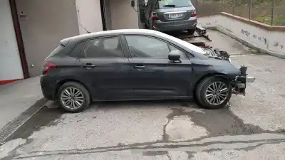 Pezzo di ricambio per auto di seconda mano ammortizzatore anteriore destro per citroen c4 ii (nc_) 1.6 hdi 90 riferimenti oem iam 5208v8  