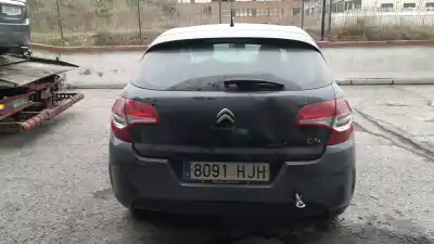 Pezzo di ricambio per auto di seconda mano ammortizzatore anteriore destro per citroen c4 ii (nc_) 1.6 hdi 90 riferimenti oem iam 5208v8  