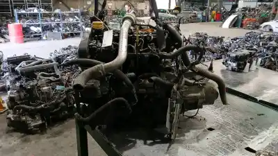 Автозапчасти б/у полный двигатель за renault megane ii sedán (lm0/1_) 1.5 dci (lm02, lm13, lm2a) ссылки oem iam 7701475122  