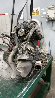 Автозапчастина б/у двигун запускається для renault megane ii sedán (lm0/1_) 1.5 dci (lm02, lm13, lm2a) посилання на oem iam 233004706r  