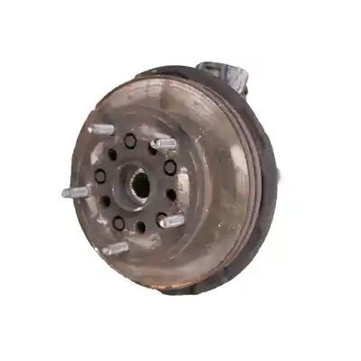 Second-hand car spare part front left knuckle for ford transit custom v362 furgón (fy, fz) 2.0 ecoblue oem iam references 2578684  